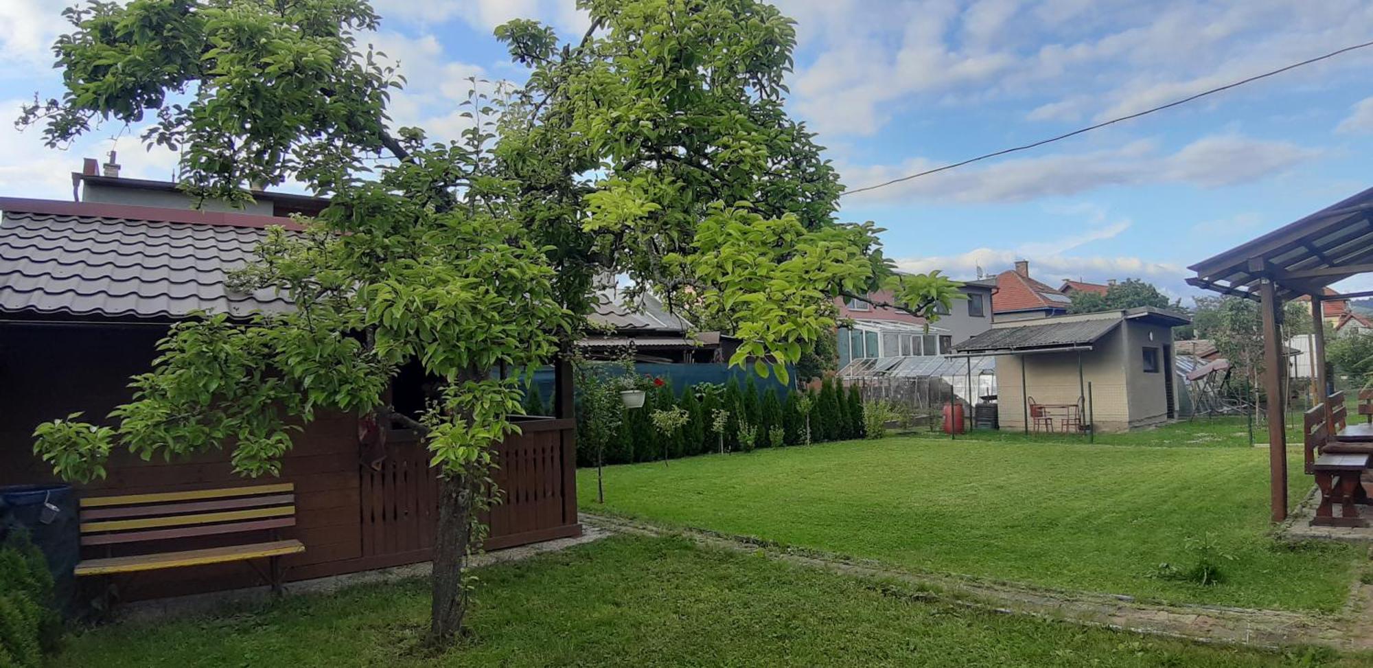 Apartament Max Liptowski Mikułasz Zewnętrze zdjęcie